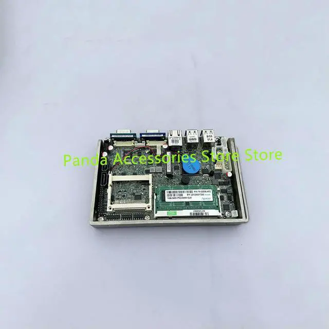 Alt view image 2 of 3 - Bulk Package WAFER-945GSELVDS2 3.5-inch Industrial Computer Motherboard WAFER-945GSELVDS2-N270-R10