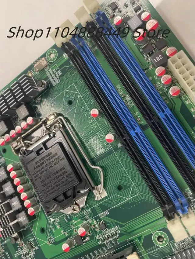 Main image of Q67DM VER:2.2 Industrial control motherboard