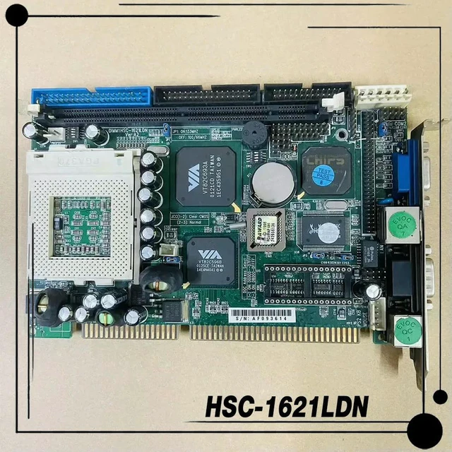 Main image of HSC-1621LDN DIMM1HSC-1621LDN Industrial Motherboard Fully Tested Fast Ship