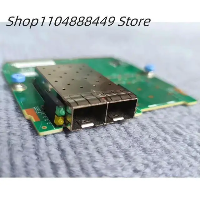 Alt view image 3 of 3 - AOC-ML-2SM Dual optical port 10 Gigabit network card