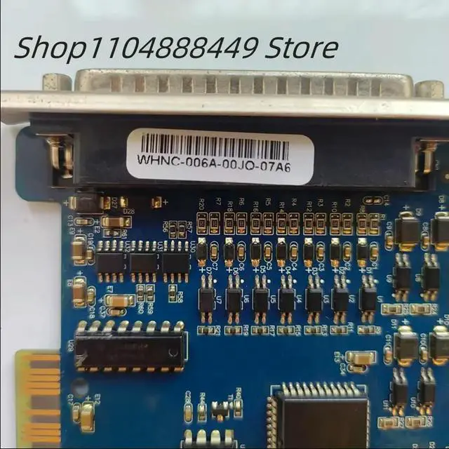 Main image of PM53C5 control card