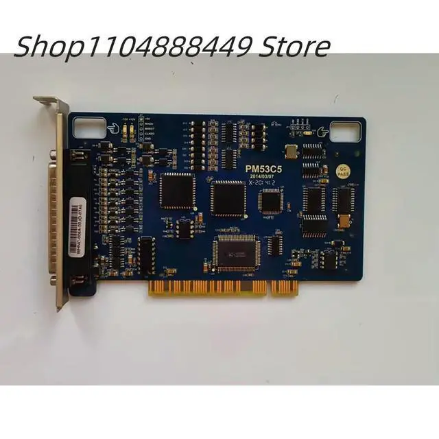 Alt view image 2 of 3 - PM53C5 control card