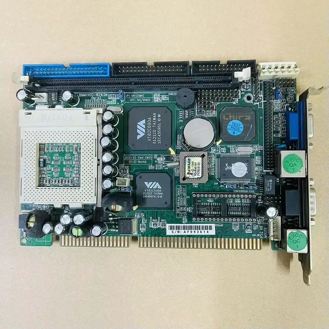 Alt view image 2 of 3 - HSC-1621LDN DIMM1HSC-1621LDN Industrial Motherboard Fully Tested Fast Ship