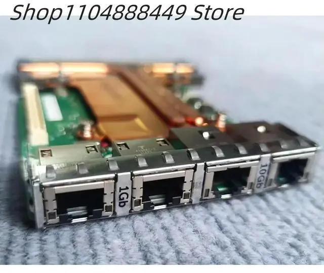 Main image of AOC-ML-2SM Dual optical port 10 Gigabit network card