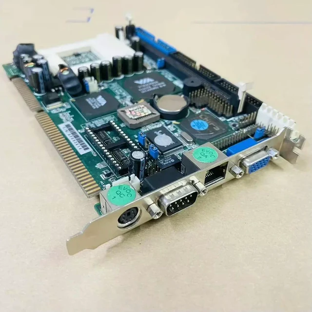 Alt view image 3 of 3 - HSC-1621LDN DIMM1HSC-1621LDN Industrial Motherboard Fully Tested Fast Ship