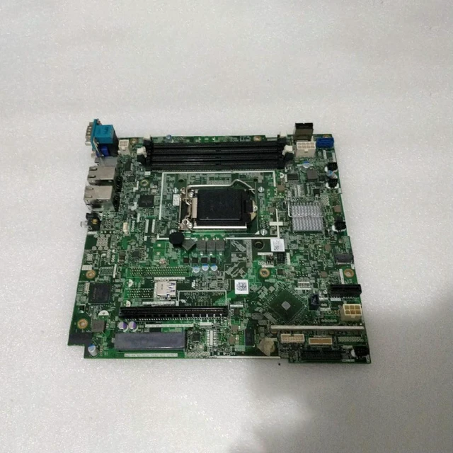 Alt view image 2 of 3 - Stable Performance XF2R9 45M96 65TRV G7MDY Server Motherboard For R340 Test