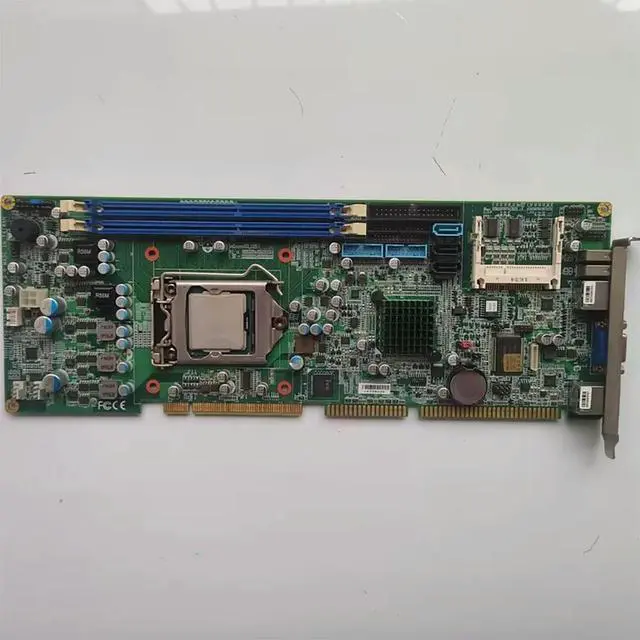 Alt view image 2 of 3 - FSB-B75G REV A1.0 Industrial Control Motherboard