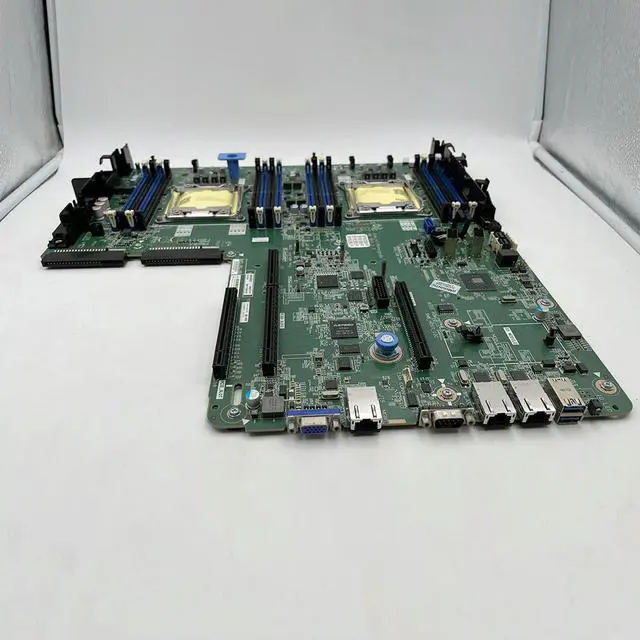 Alt view image 3 of 3 - HV371 FC473 HV173 For RD450 RD350 Server Motherboard 00HV371 00FC473 00HV173