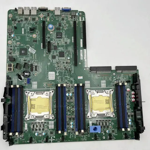 Alt view image 2 of 3 - HV371 FC473 HV173 For RD450 RD350 Server Motherboard 00HV371 00FC473 00HV173