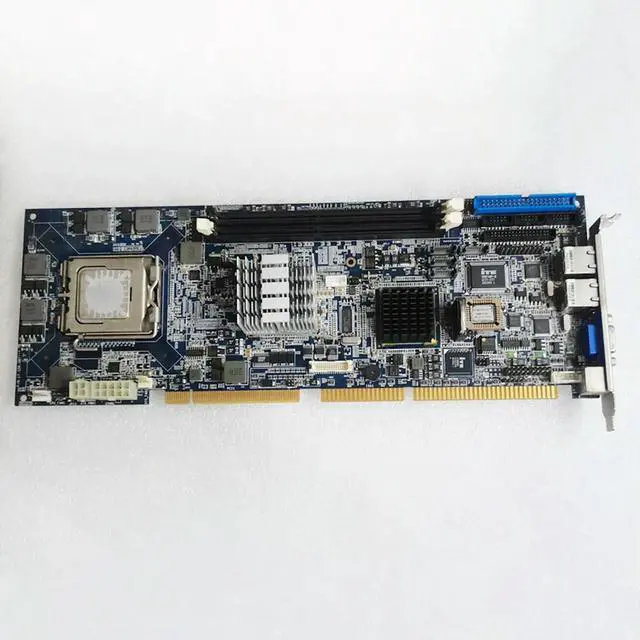 Alt view image 3 of 3 - PROX-F601LF-P0205-G1A-P Industrial Computer Motherboard 17-106-060110