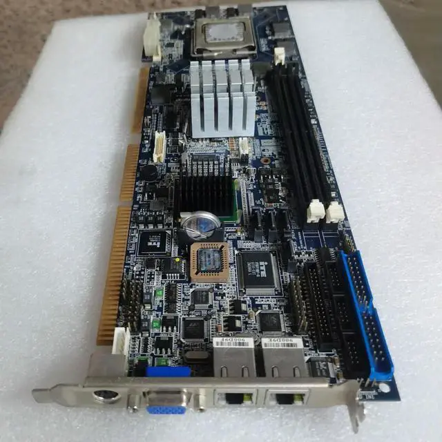 Alt view image 2 of 3 - PROX-F601LF-P0205-G1A-P Industrial Computer Motherboard 17-106-060110