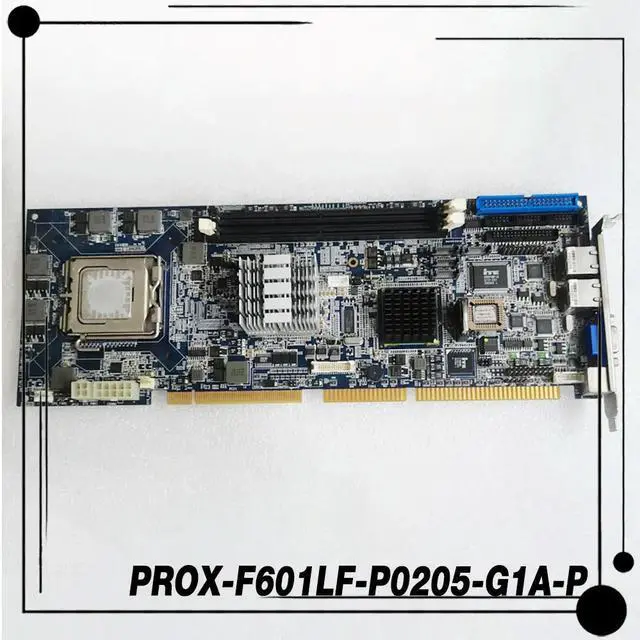 Main image of PROX-F601LF-P0205-G1A-P Industrial Computer Motherboard 17-106-060110