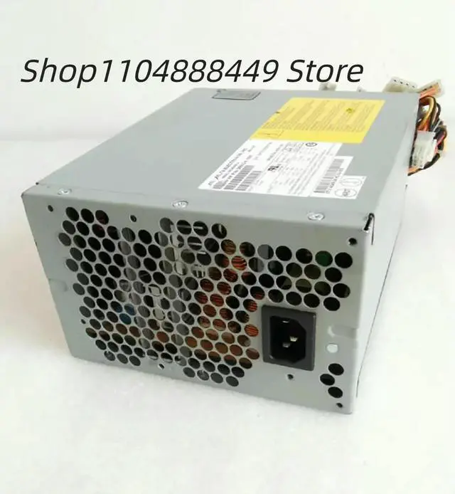 Alt view image 2 of 3 - C8000 workstation power DPS-650CB A 403011-001 399324-001