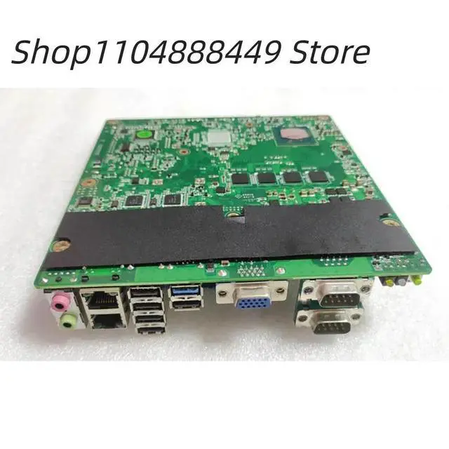 Alt view image 3 of 3 - ITB-211 MB REV:A1 industrial control motherboard 19A6B211101-01