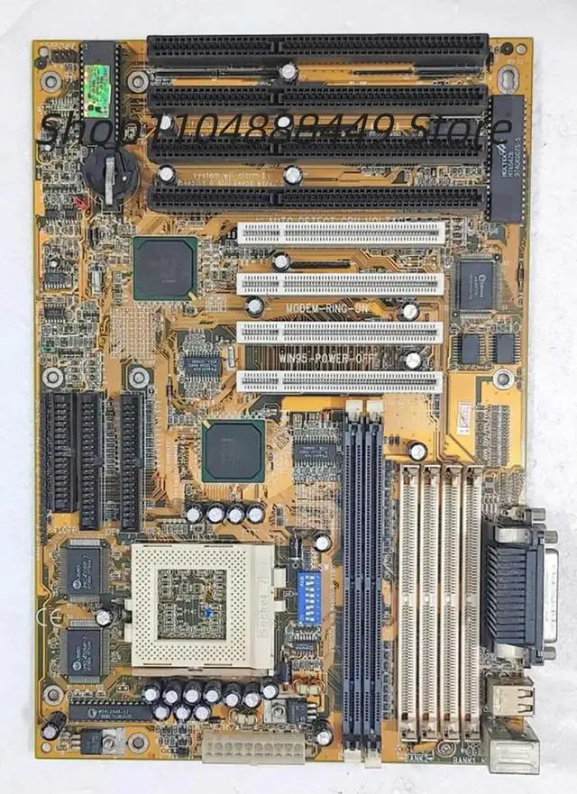Main image of WIN95-POWER-OFF industrial control motherboard