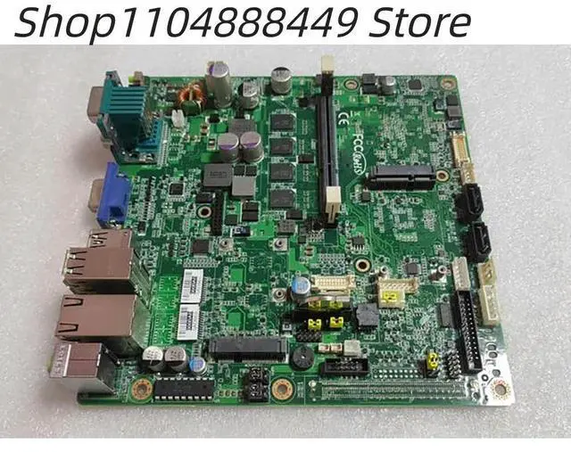 Main image of ITB-211 MB REV:A1 industrial control motherboard 19A6B211101-01