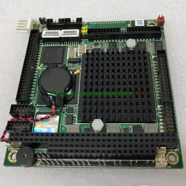 Alt view image 3 of 3 - IDEA-9452WT REV:A1.0-A 1907AMLX00 Industrial Medical Motherboard