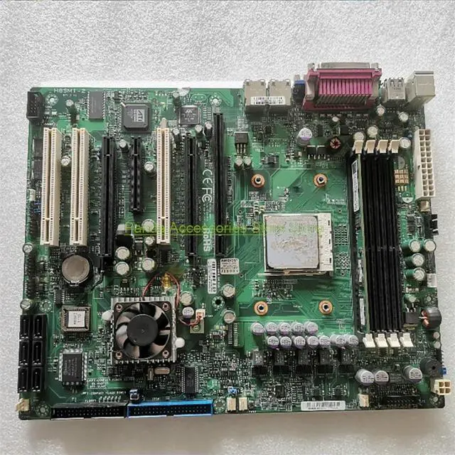 Alt view image 2 of 3 - Easy Install For Server Motherboard H8SMi-2