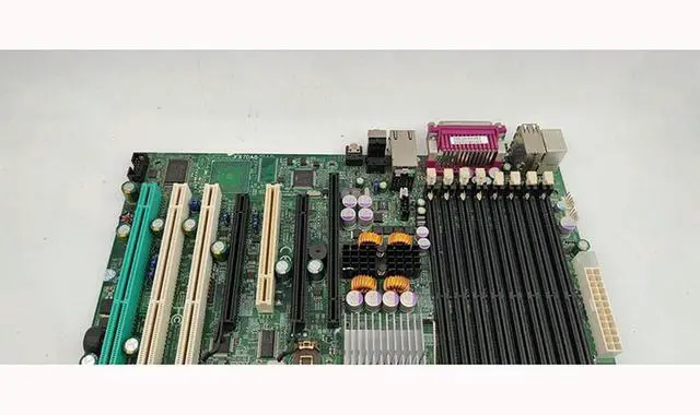 Main image of Workstation Motherboard Dual 771 Pin SCSI Medical Device Motherboard X7DA8