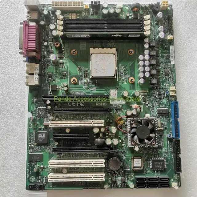 Alt view image 3 of 3 - Easy Install For Server Motherboard H8SMi-2