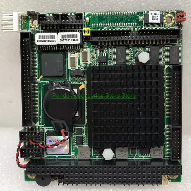 Alt view image 2 of 3 - IDEA-9452WT REV:A1.0-A 1907AMLX00 Industrial Medical Motherboard