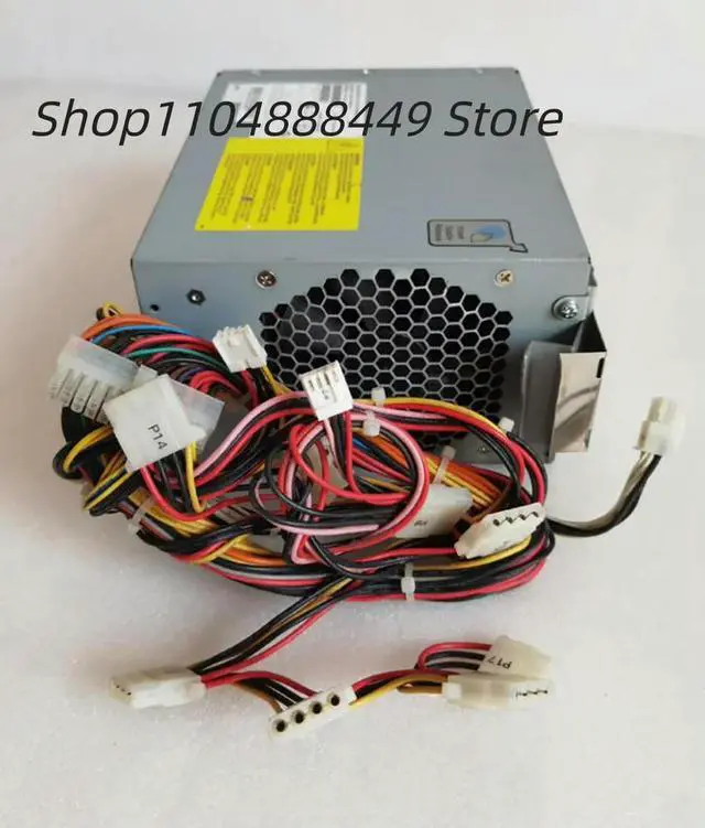 Alt view image 3 of 3 - C8000 workstation power DPS-650CB A 403011-001 399324-001