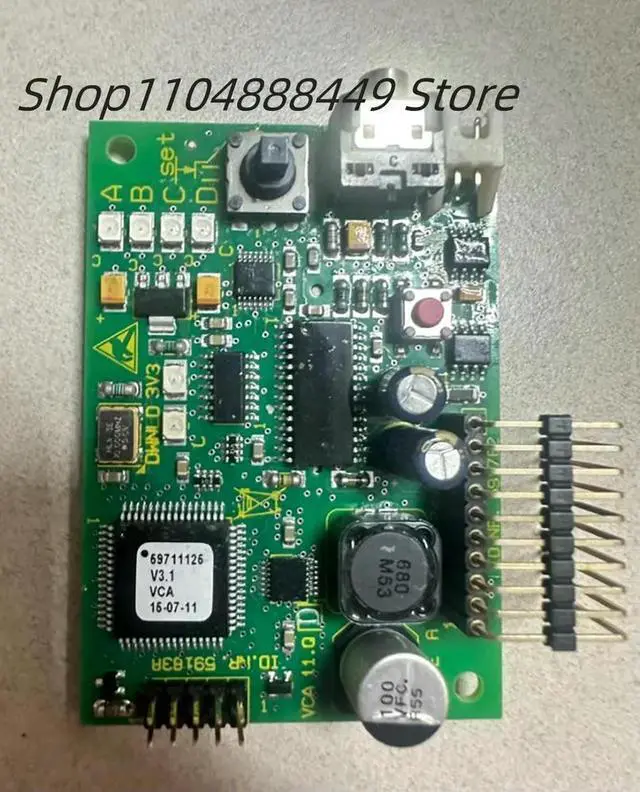 Main image of 591838A Elevator VCA motherboard