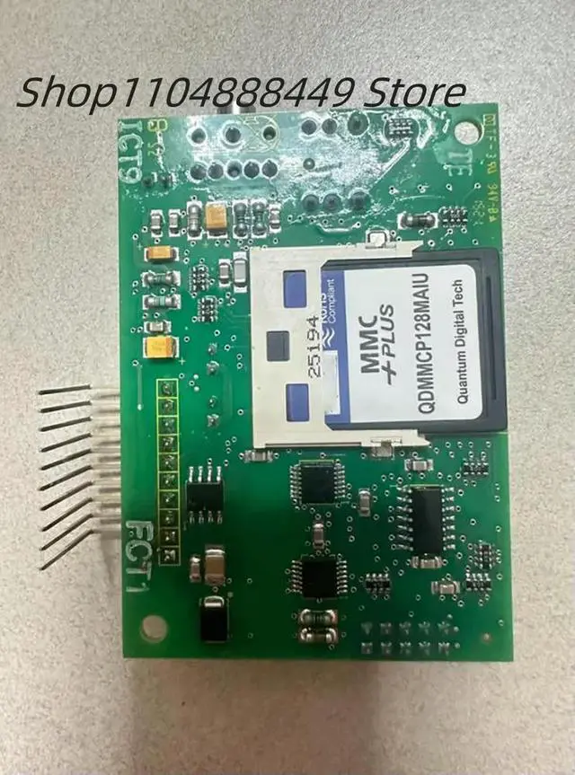 Alt view image 2 of 2 - 591838A Elevator VCA motherboard