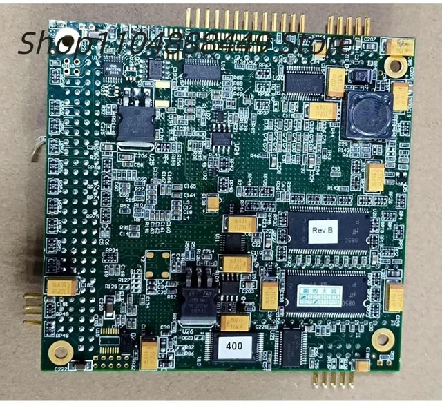 Alt view image 2 of 3 - PC104 SED-886SN SED-886SN-S HS0646 SED-886SN-S-9080125 Industrial control motherboard