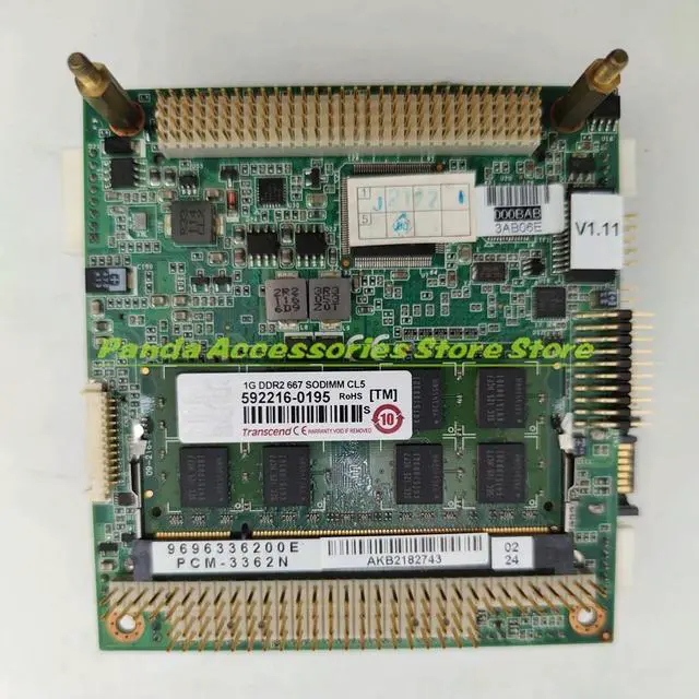 Main image of Hot Sale PCM-3362N 3.5 Inch Embedded Industrial Control Motherboard