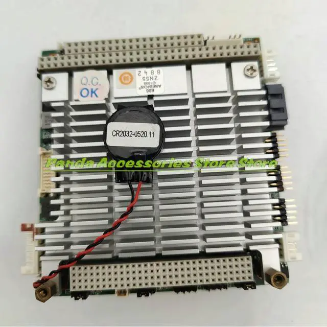 Alt view image 3 of 3 - Hot Sale PCM-3362N 3.5 Inch Embedded Industrial Control Motherboard