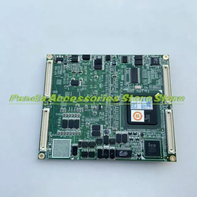 Alt view image 2 of 3 - Job Stable Performance SOM-4481 For Advantech ETX Embedded CPU Motherboard SOM-4481 REV.A3