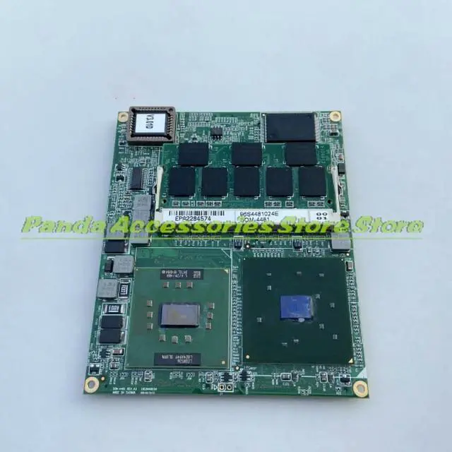 Alt view image 3 of 3 - Job Stable Performance SOM-4481 For Advantech ETX Embedded CPU Motherboard SOM-4481 REV.A3