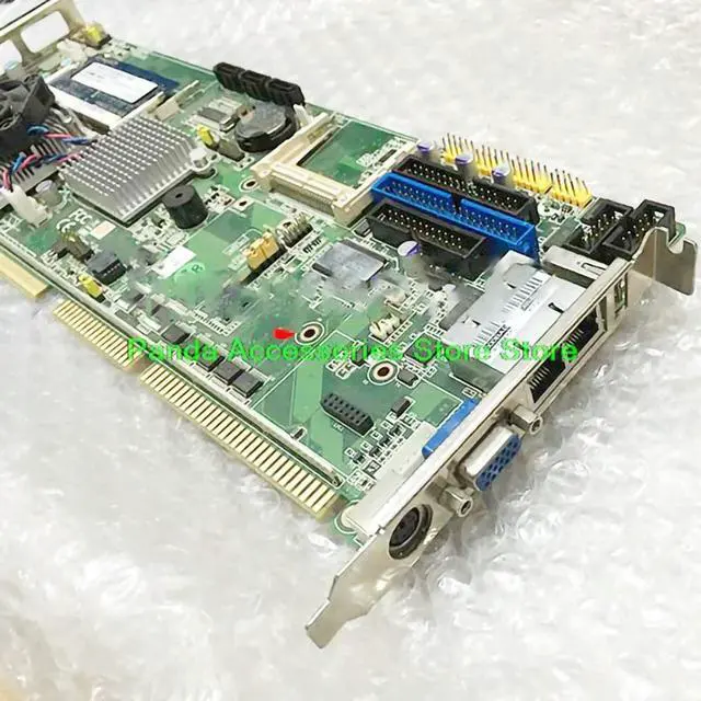 Alt view image 2 of 3 - Stable Performance PCA-6012G2 PCA-6012 REV.A1 For Advantech Industrial Motherboard Before Shipment Test
