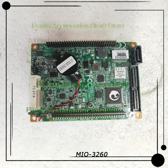Main image of MIO-3260 Disassembly Machine For Advantech Industrial Control Motherboard 100% Tested Fast Ship