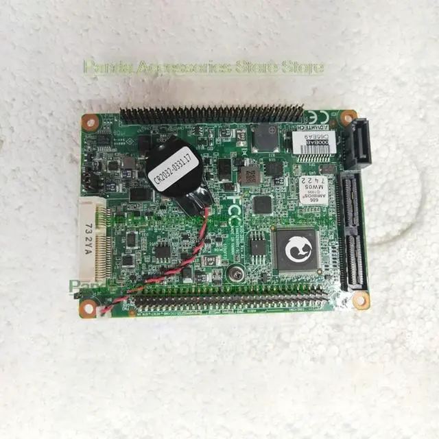 Alt view image 3 of 3 - MIO-3260 Disassembly Machine For Advantech Industrial Control Motherboard 100% Tested Fast Ship