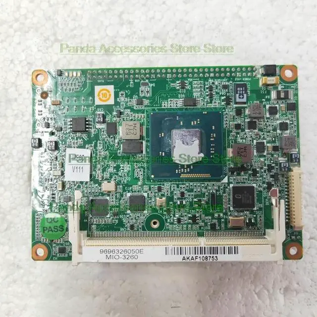 Alt view image 2 of 3 - MIO-3260 Disassembly Machine For Advantech Industrial Control Motherboard 100% Tested Fast Ship