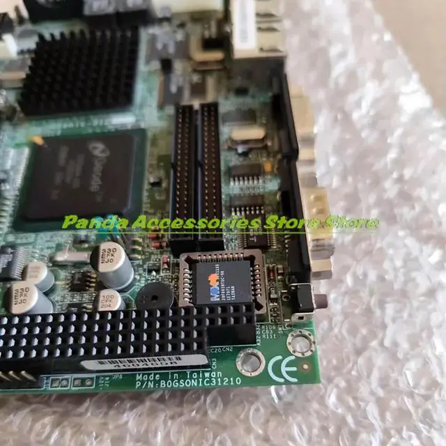 Alt view image 2 of 3 - Easy Install Industrial Control P/N:B0GSONIC31210 GSonic-312