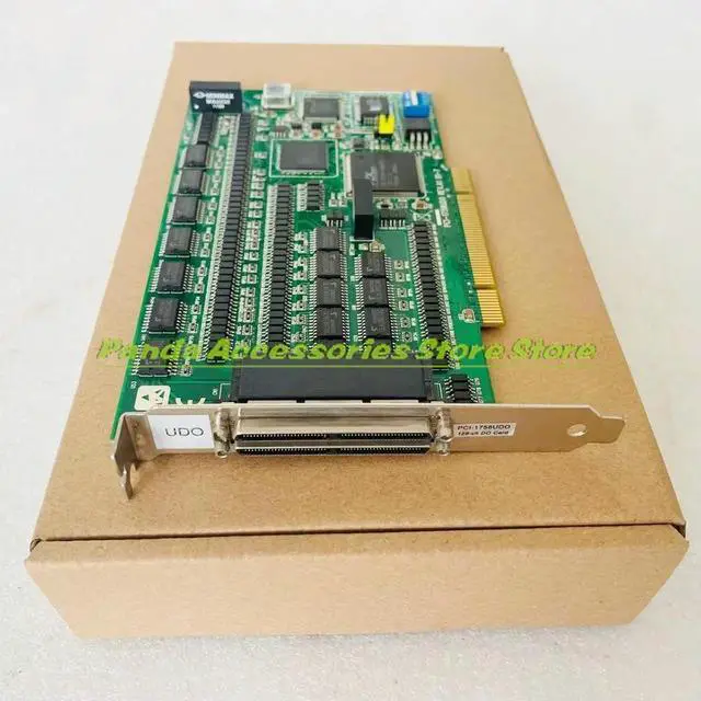 Main image of Data Capture Card 128-Channel PCI-1758UDO REV.A1