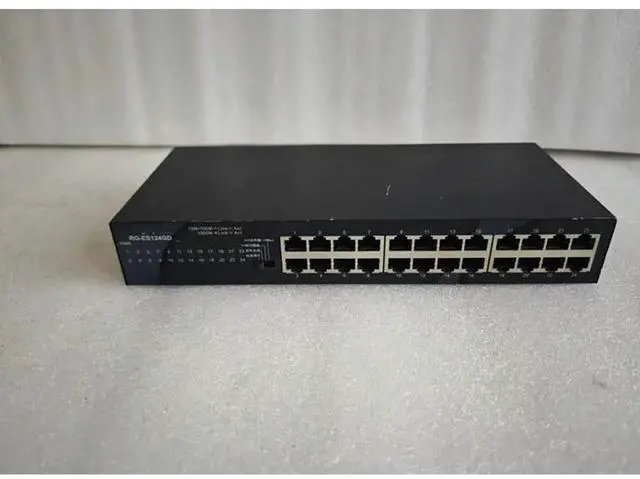 Main image of RG-ES124GD gigabit switch