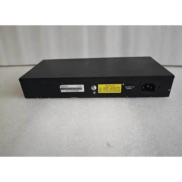 Alt view image 2 of 2 - RG-ES124GD gigabit switch