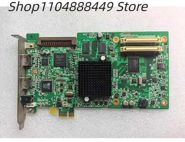 Main image of AE11-PC-803 A91S acquisition card HQX-E1