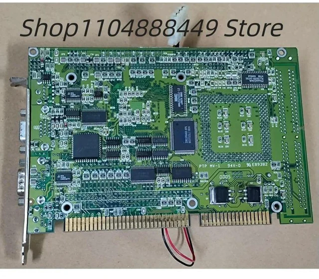Alt view image 2 of 2 - AR-B1578 V1.1 industrial control motherboard