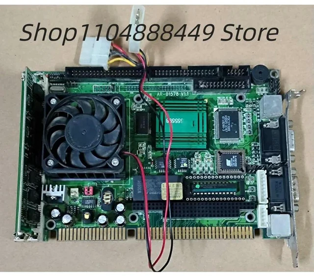 Main image of AR-B1578 V1.1 industrial control motherboard