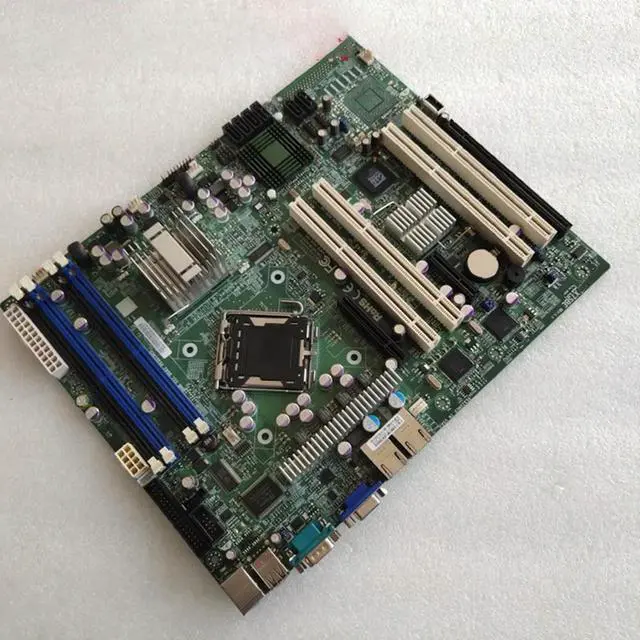Main image of X7SBE For Single-channel 775-pin Server Industrial Control Equipment Motherboard 3210 Chipset Tested