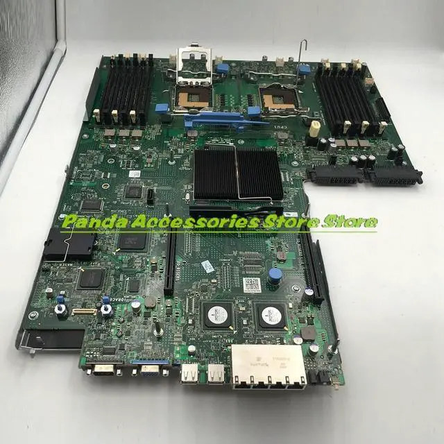 Main image of 8GXHX 08GXHX F0XJ6 0F0XJ6 R610 Server Motherboard DDR3 LGA1366