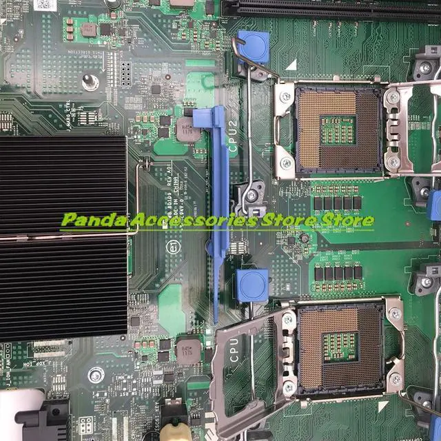 Alt view image 2 of 3 - 8GXHX 08GXHX F0XJ6 0F0XJ6 R610 Server Motherboard DDR3 LGA1366