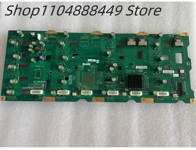 Main image of SAS846EL1 Hard disk backplane