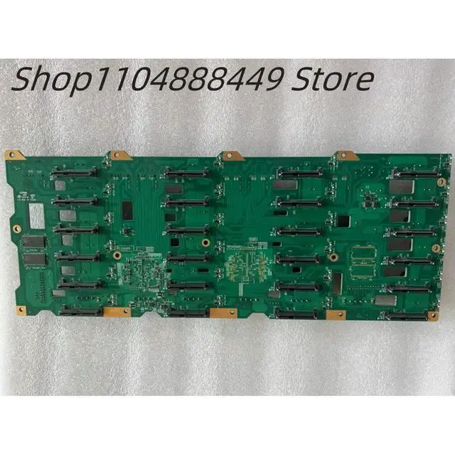 Alt view image 3 of 3 - SAS846EL1 Hard disk backplane