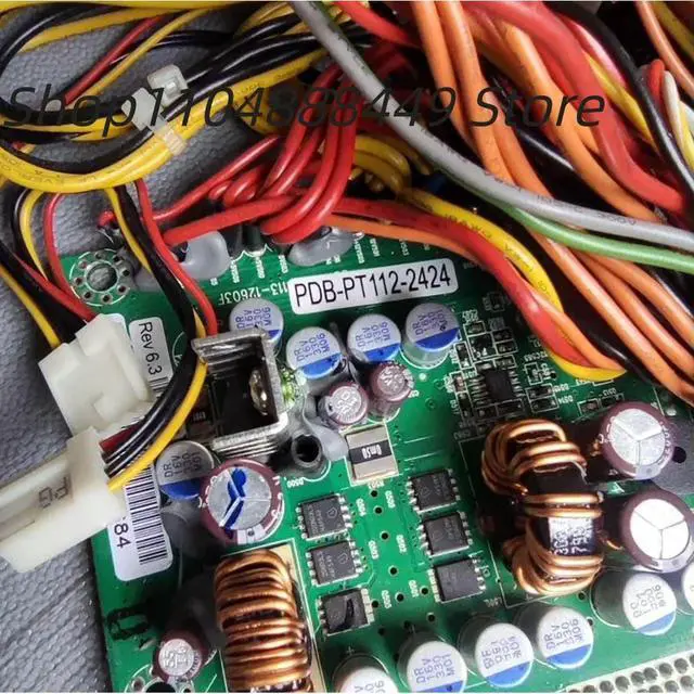 Alt view image 3 of 3 - Power backplane PDB-PT112-2424